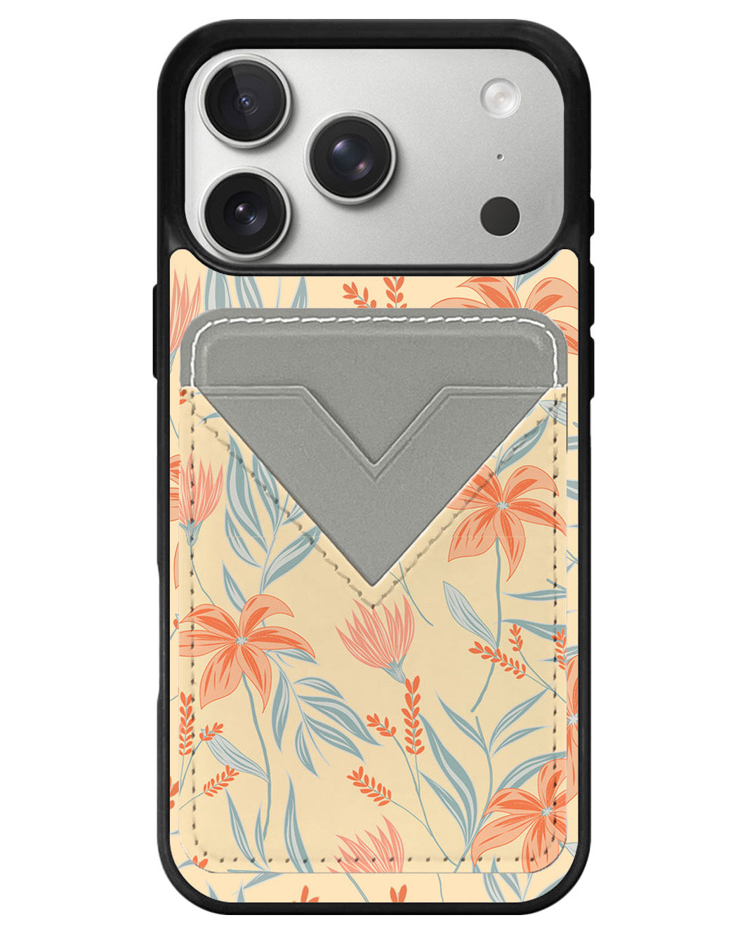 iPhone Avant Wallet Case - Odolette