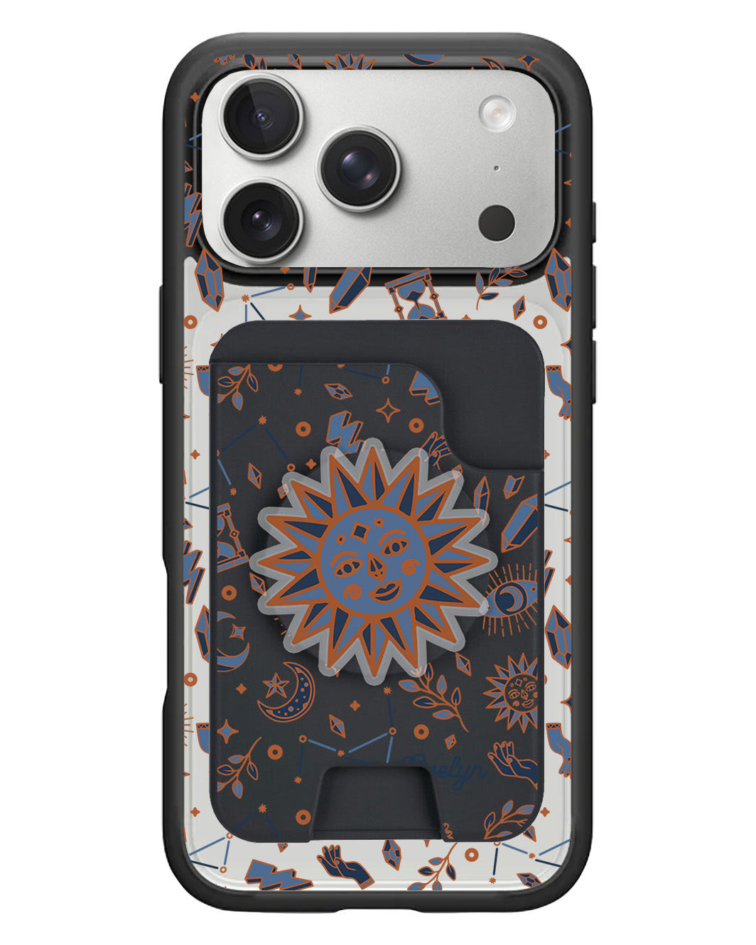 iPhone Magpop Wallet - Stardust