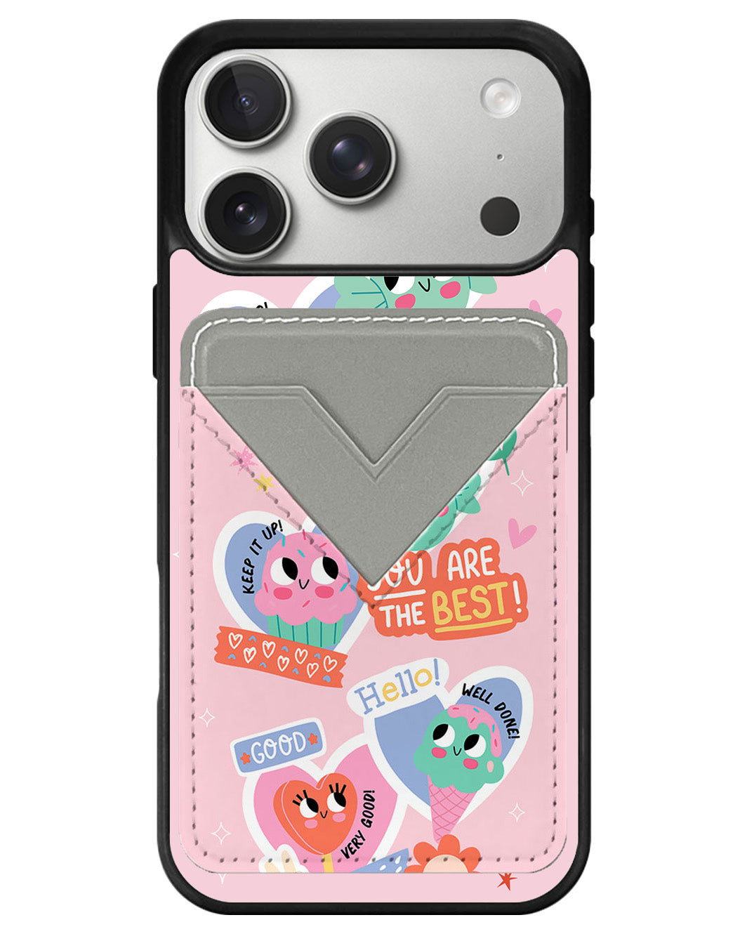 iPhone Avant Wallet Case - Dessert Party