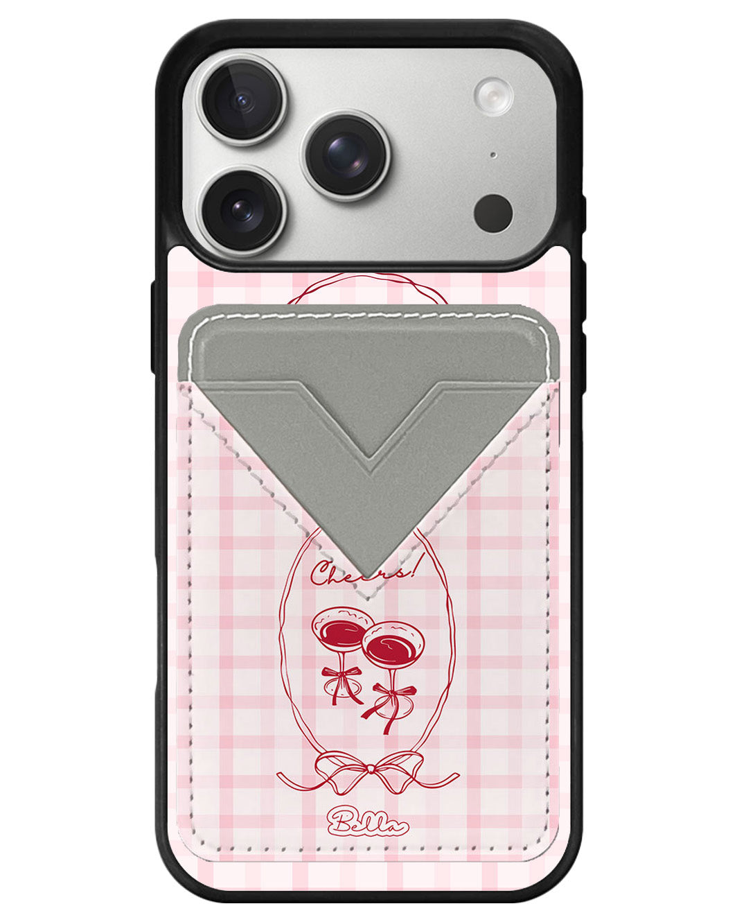 iPhone Avant Wallet Case - Cheers Mate