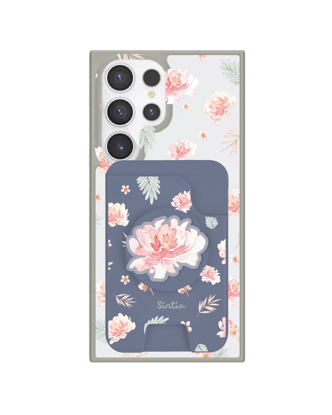 Android Magpop Wallet - Botanical Garden 4.0