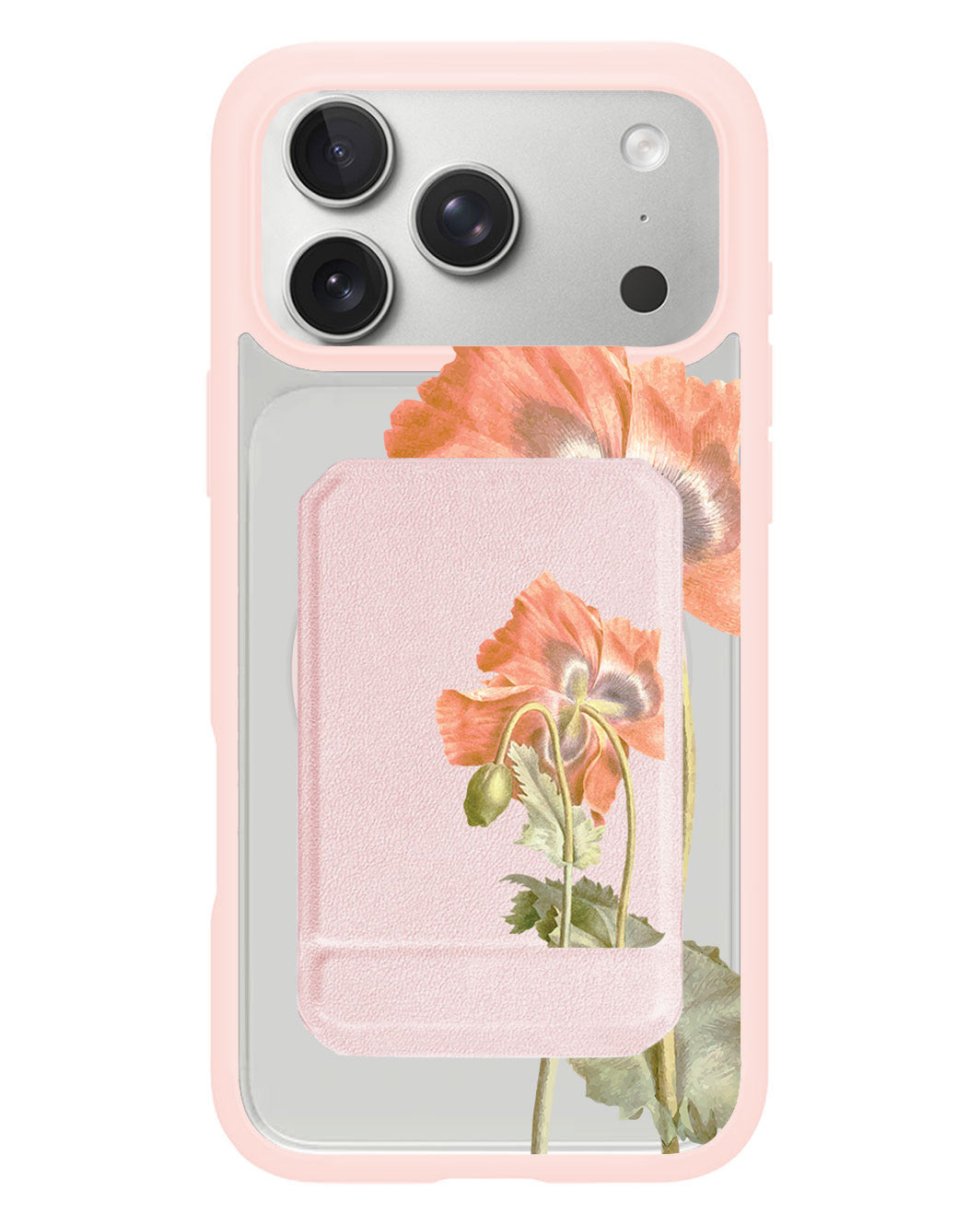iPhone Magnetic Multifold Wallet - Estella