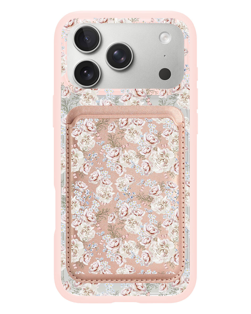 iPhone Magnetic Wallet Case - Balmoral