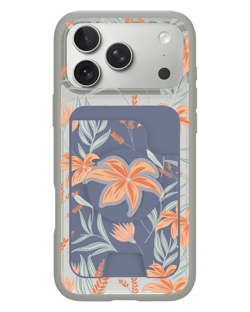 iPhone Magpop Wallet - Odolette