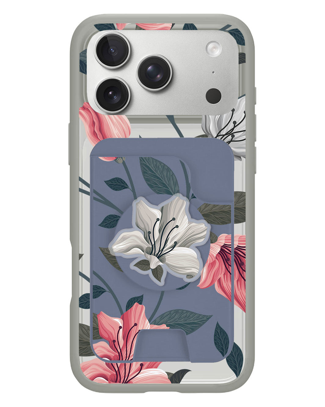 iPhone Magpop Wallet - Valerie