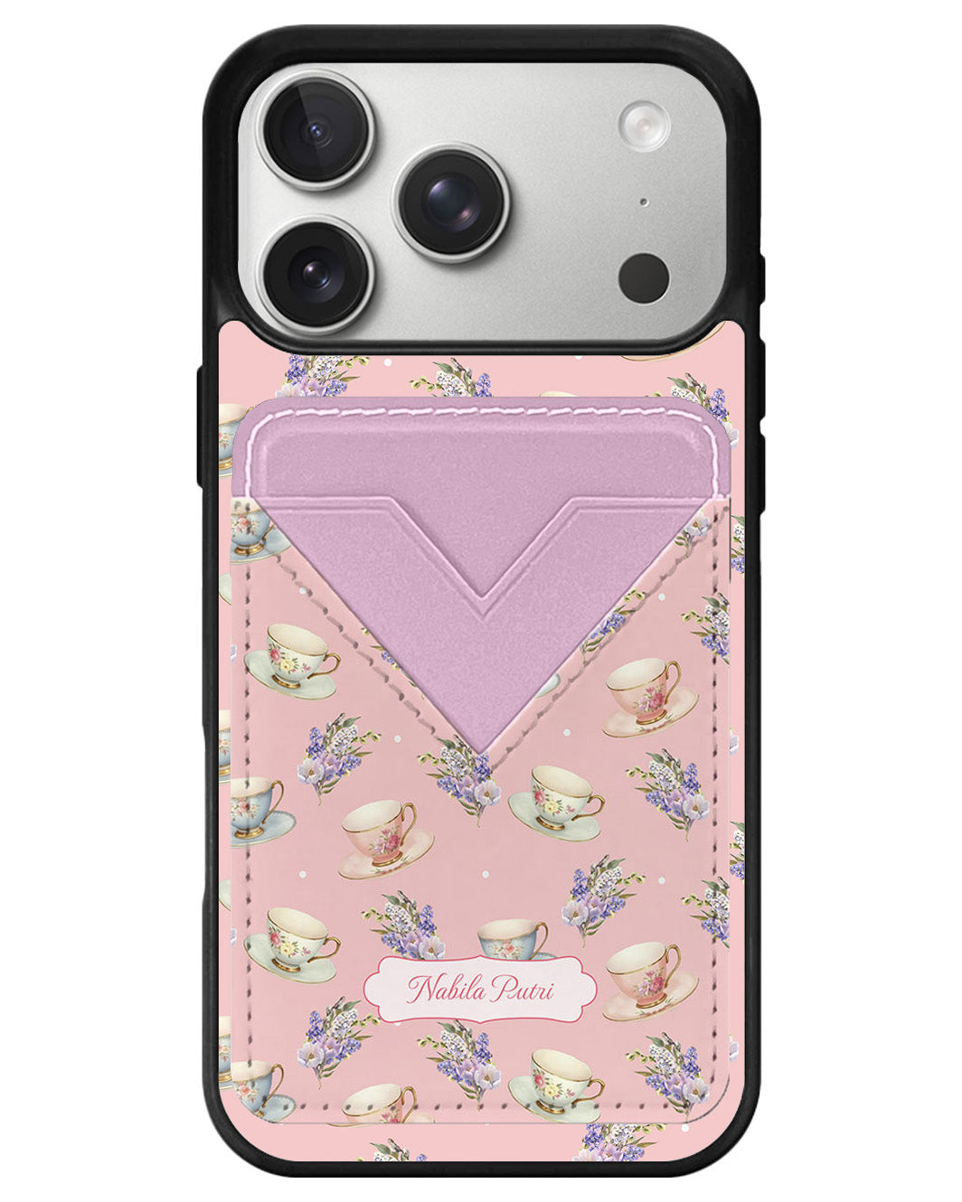 iPhone Avant Wallet Case - Buckingham