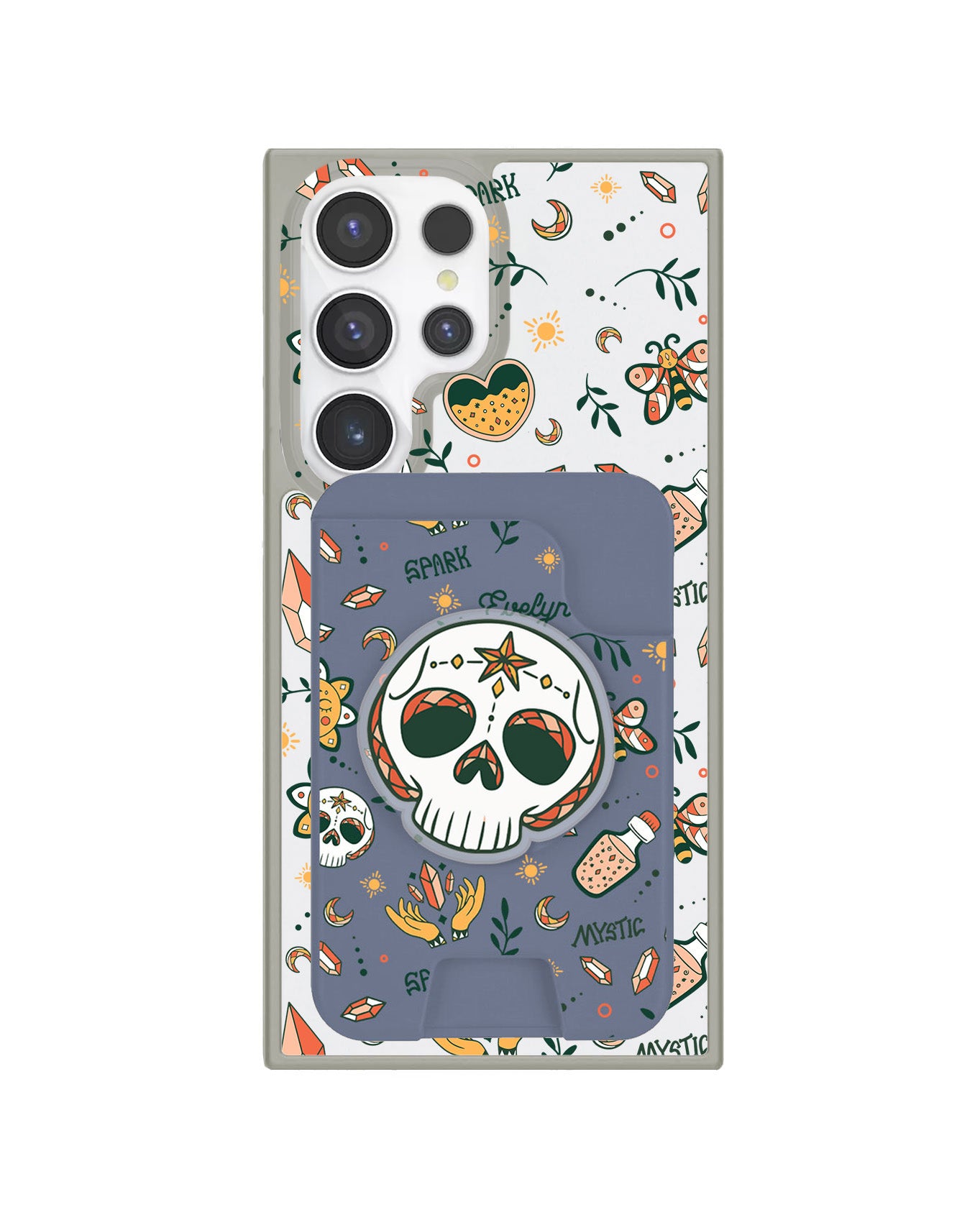 Android Magpop Wallet - Mystic