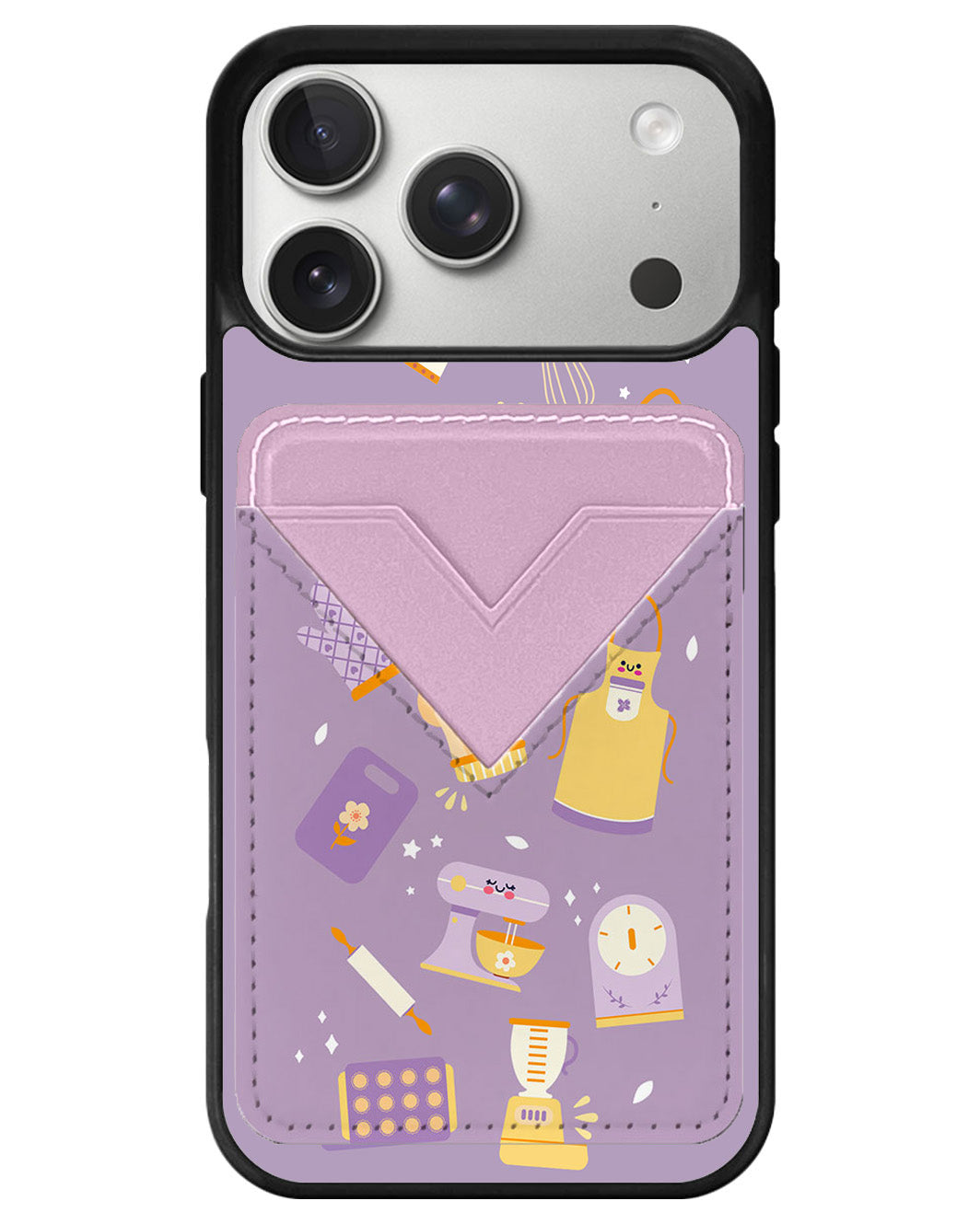 iPhone Avant Wallet Case - Chef Or Baker