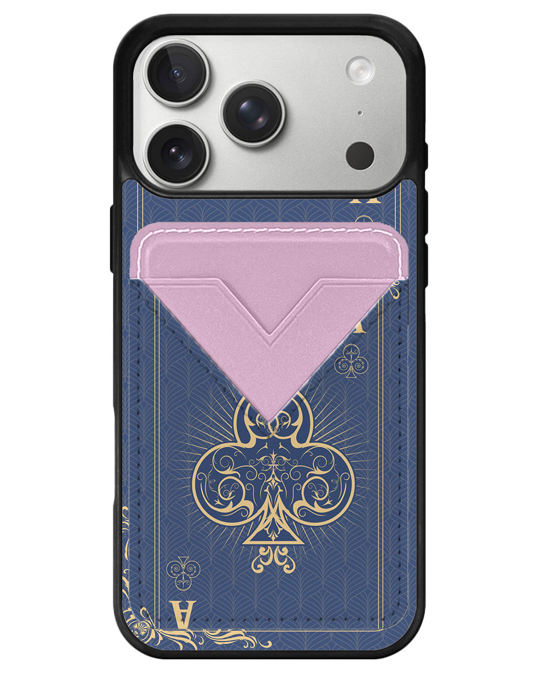 iPhone Avant Wallet Case - Ace 1.0