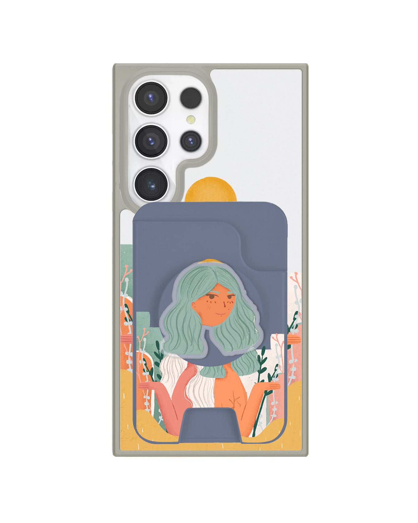 Android Magpop Wallet - We're Beautiful