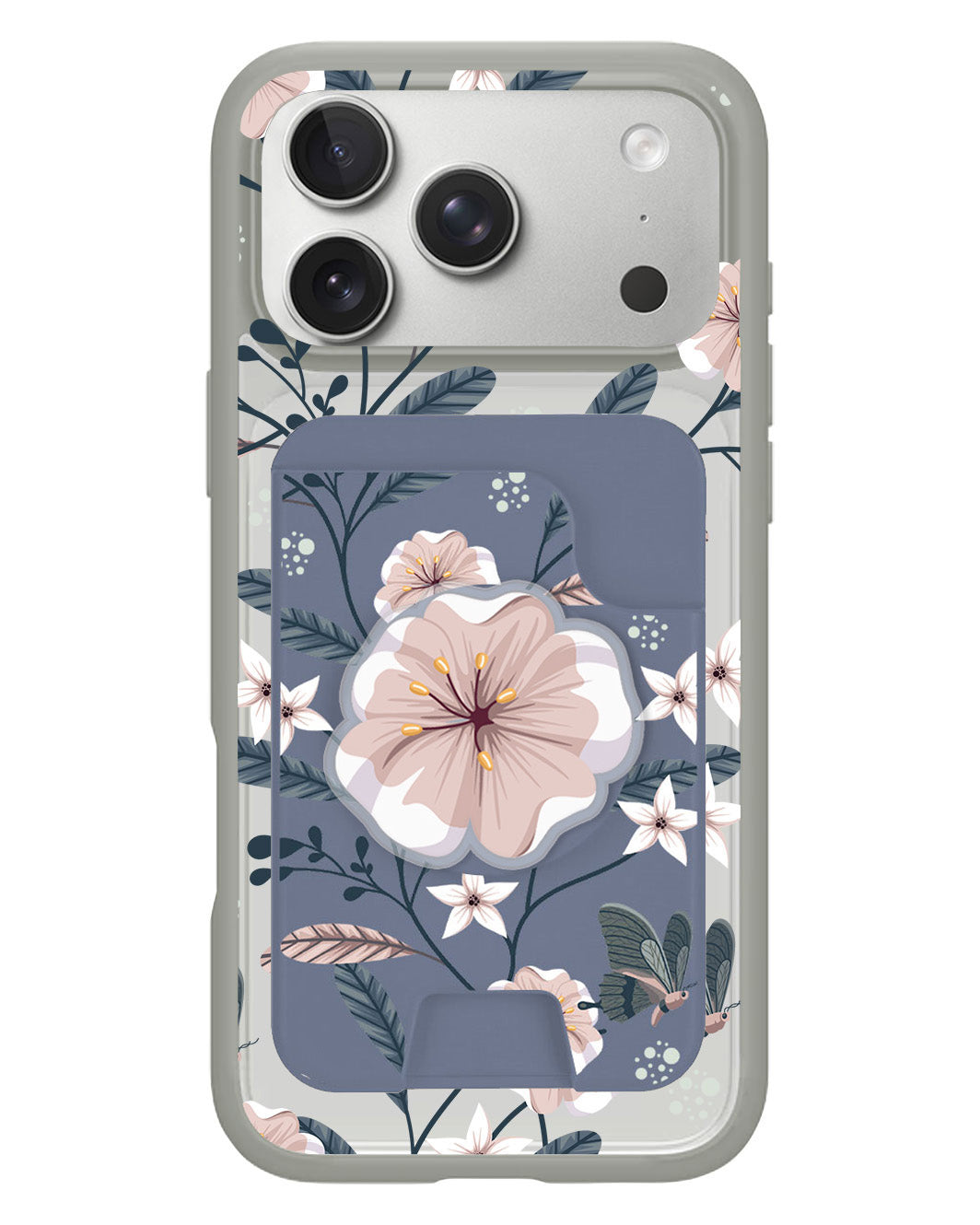 iPhone Magpop Wallet - Ivy