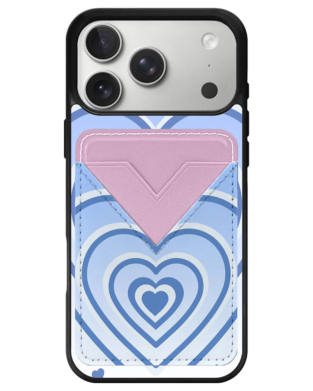 iPhone Avant Wallet Case - Love Mirror 2