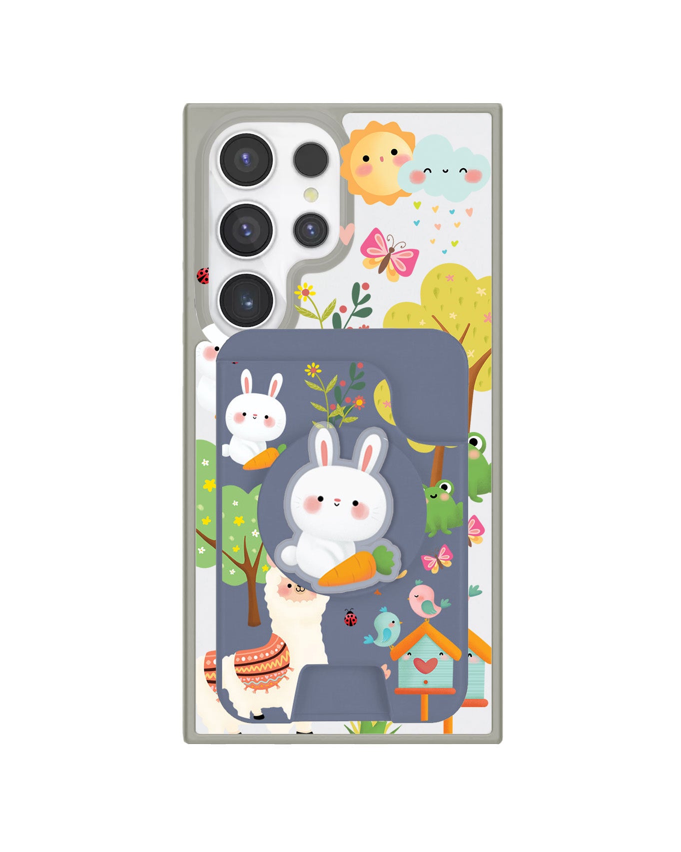 Android Magpop Wallet - Spring