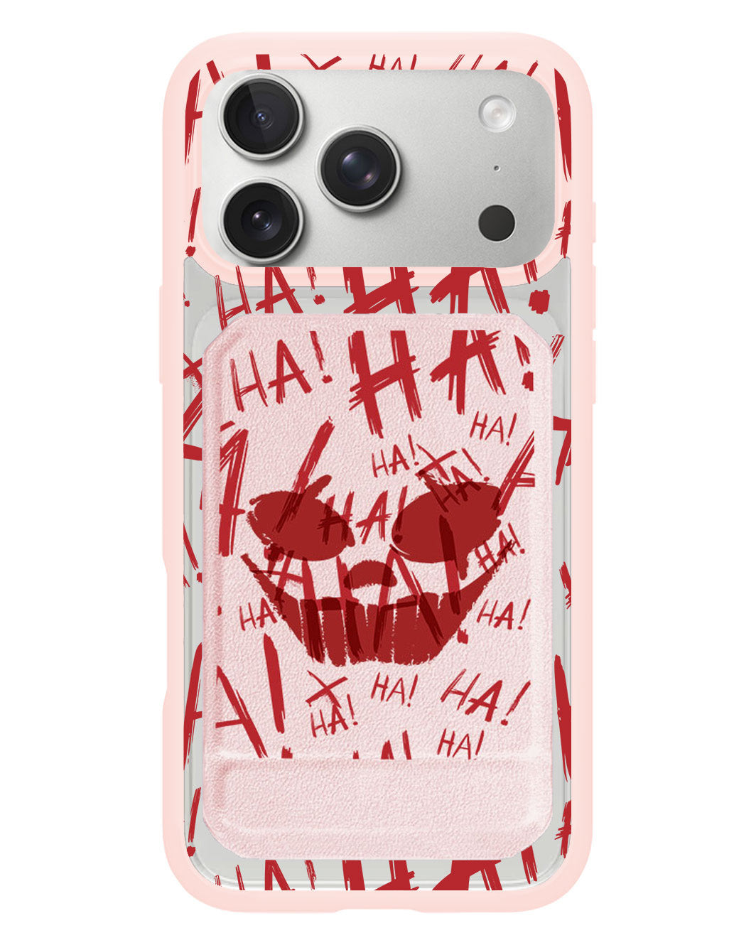 iPhone Magnetic Multifold Wallet - Joker 2.0