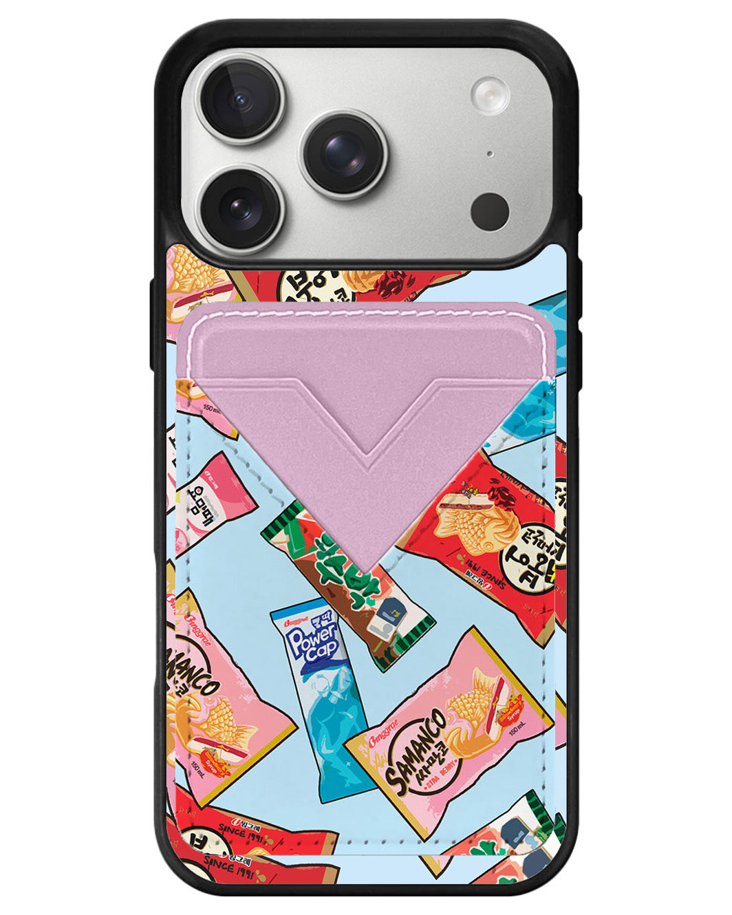 iPhone Avant Wallet Case - K DESSERT