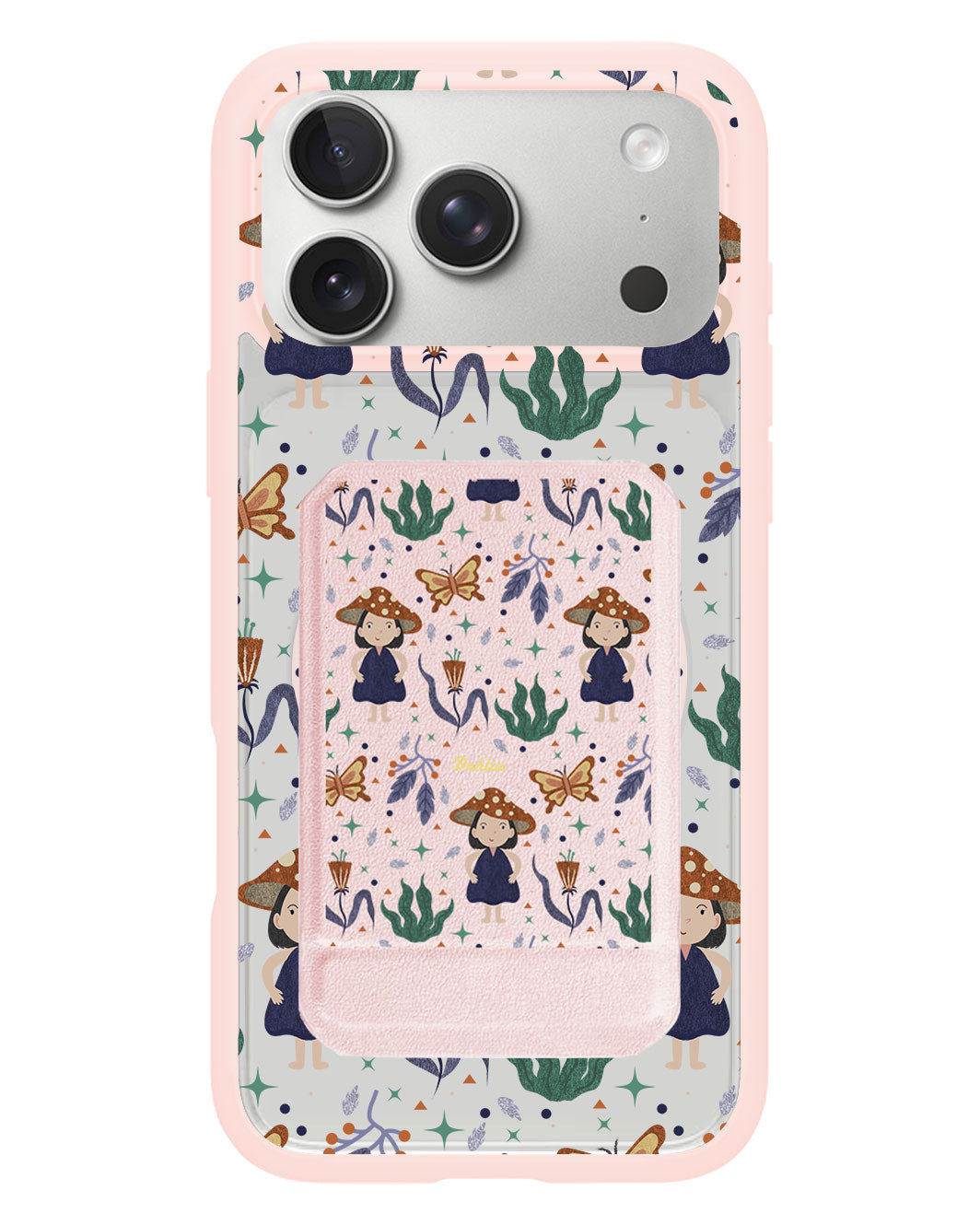 iPhone Magnetic Multifold Wallet - Lost in the forest 1.0