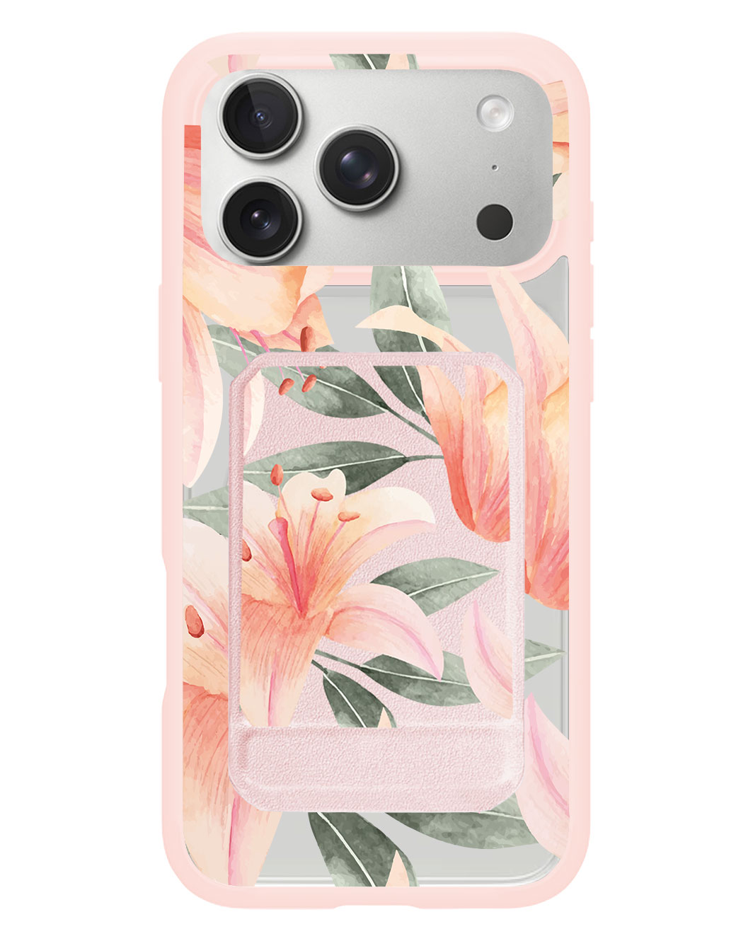 iPhone Magnetic Multifold Wallet - Phoebe