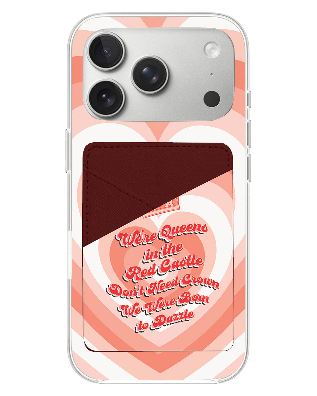 iPhone Phone Wallet Case - Rv Luv