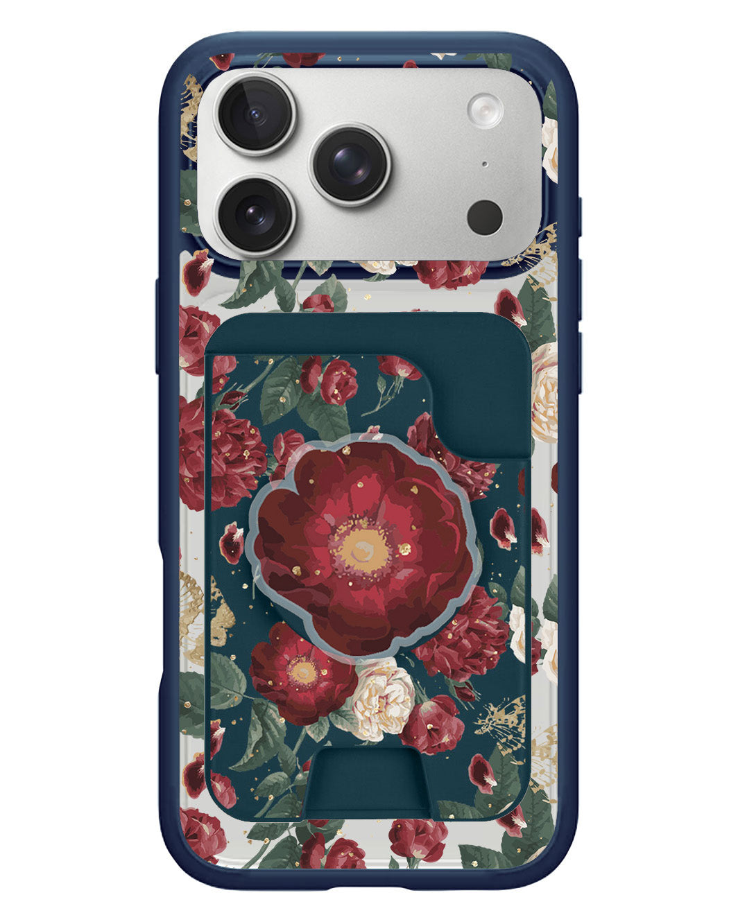 iPhone Magpop Wallet - Rosalie