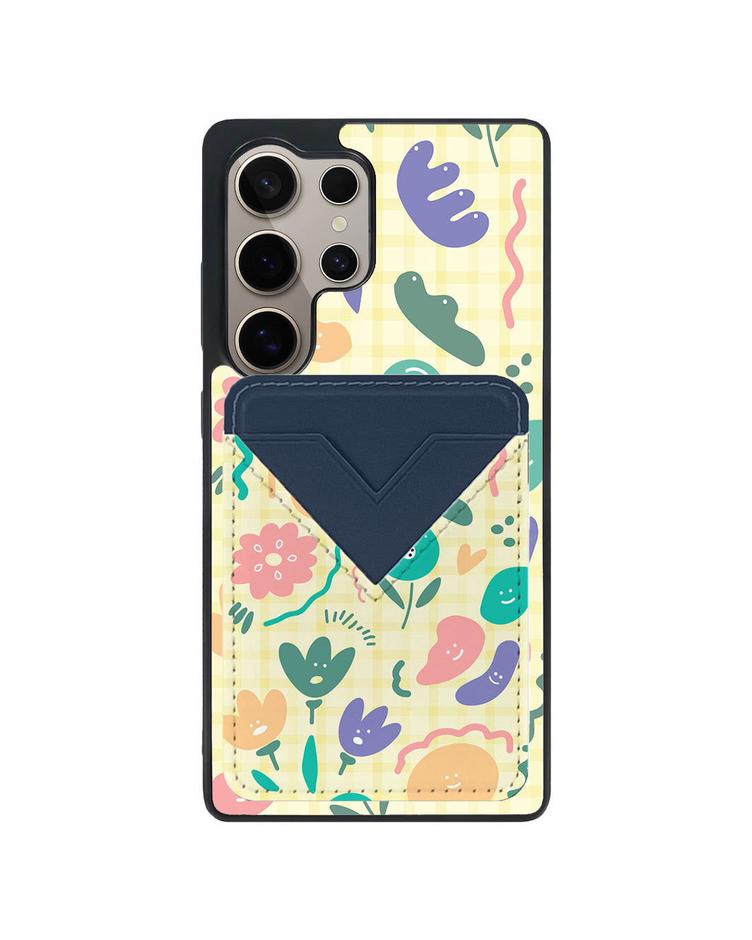 Android Avant Wallet Case - Celestial