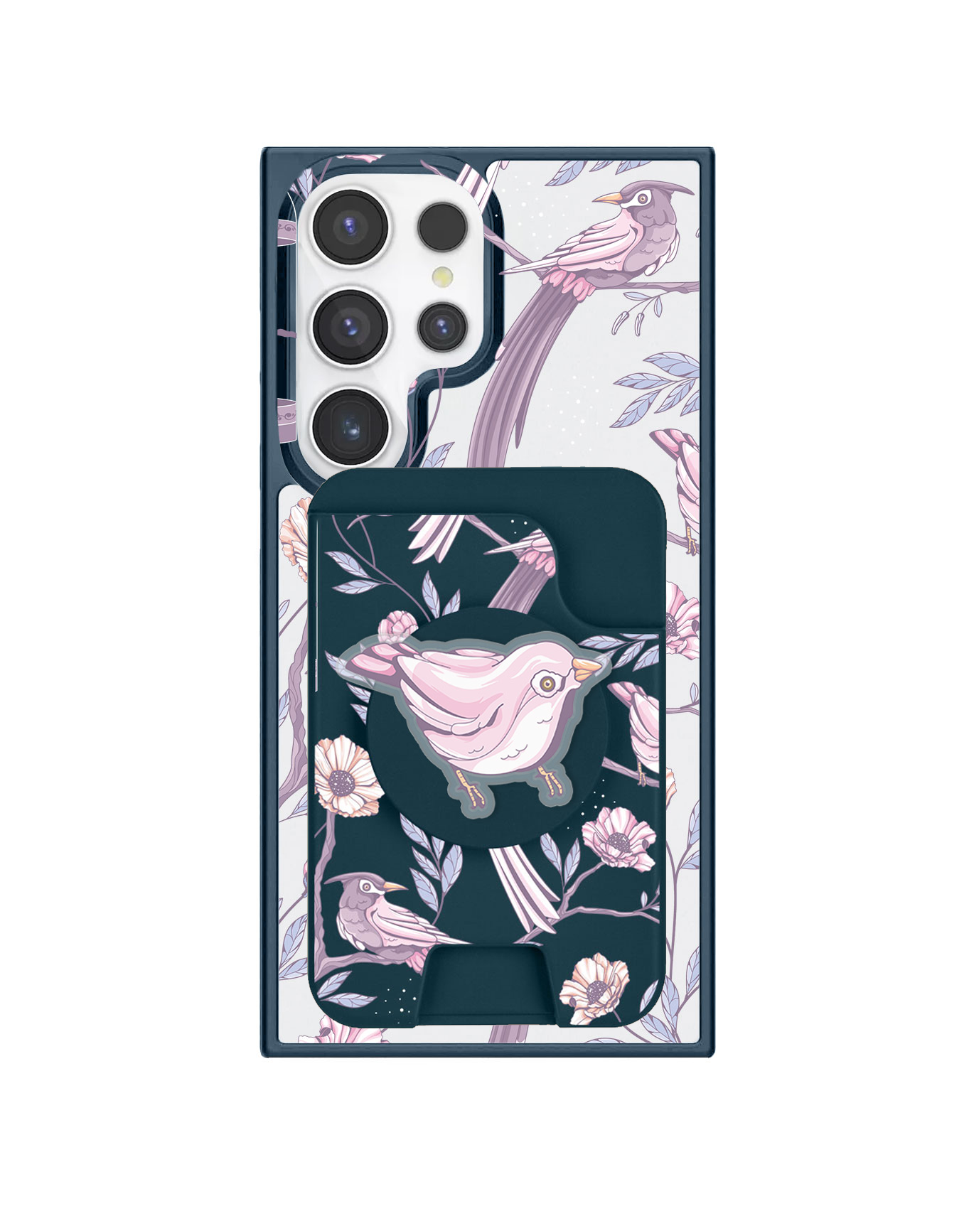 Android Magpop Wallet - Lovebird 4.0