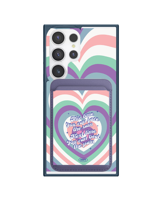 Android Magnetic Wallet Case - NCT Beautiful