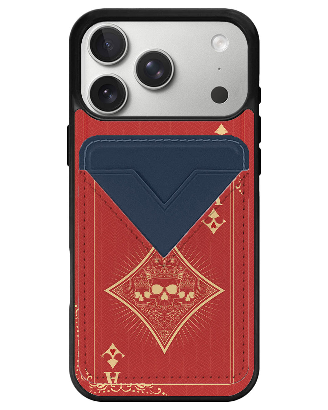 iPhone Avant Wallet Case - Ace 2.0