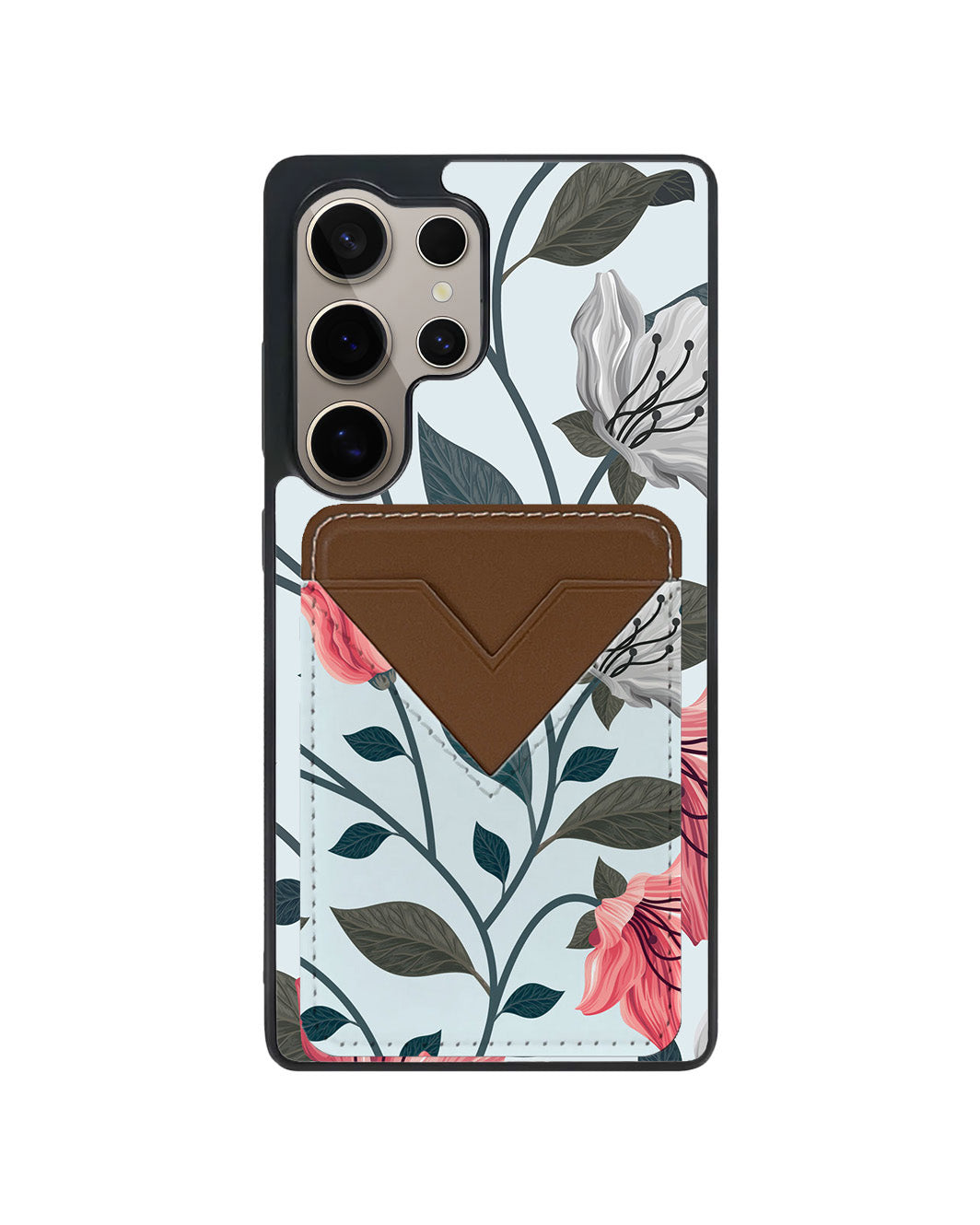 Android Avant Wallet Case - Valerie
