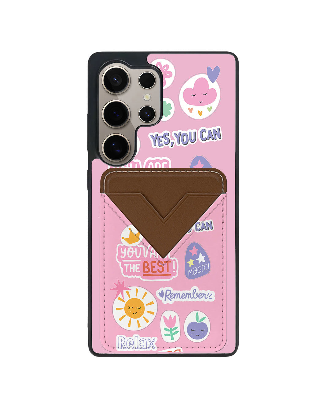 Android Avant Wallet Case - You Are The Best 2.0