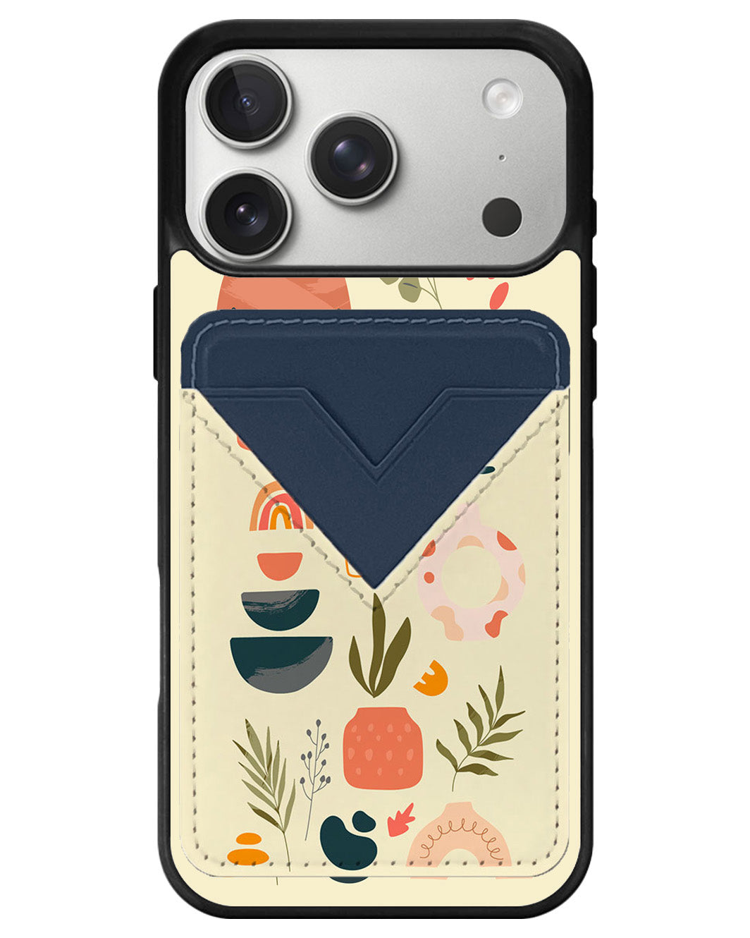 iPhone Avant Wallet Case - Minimalist