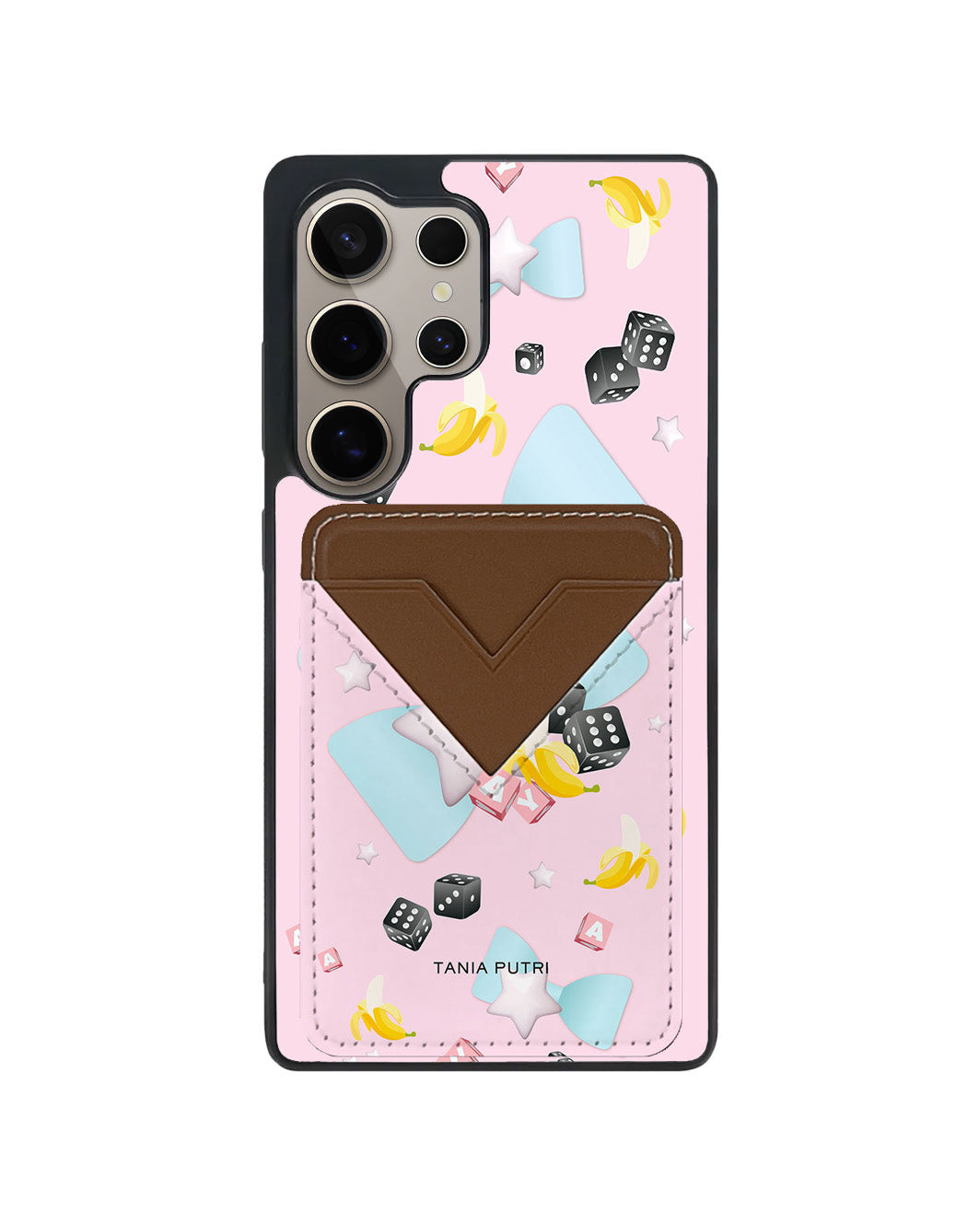 Android Avant Wallet Case - Perfect
