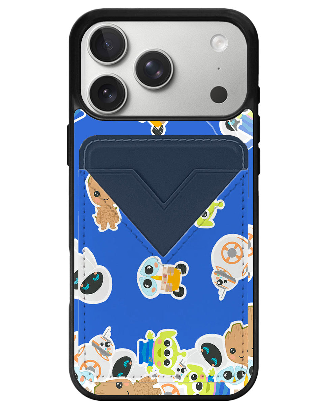iPhone Avant Wallet Case - Budy Space