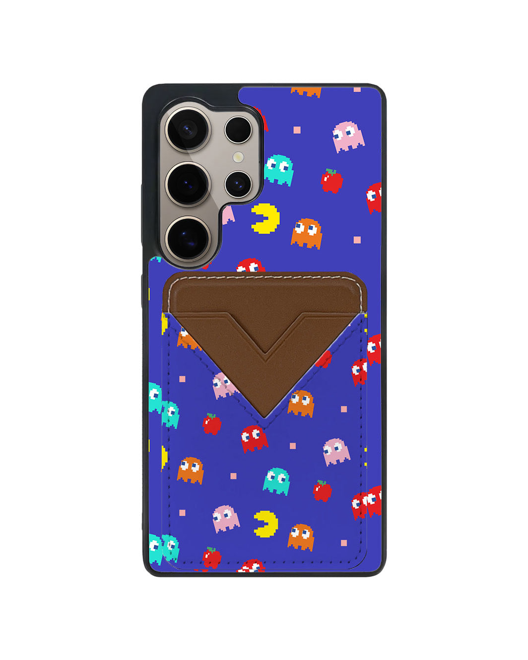 Android Avant Wallet Case - Pacman