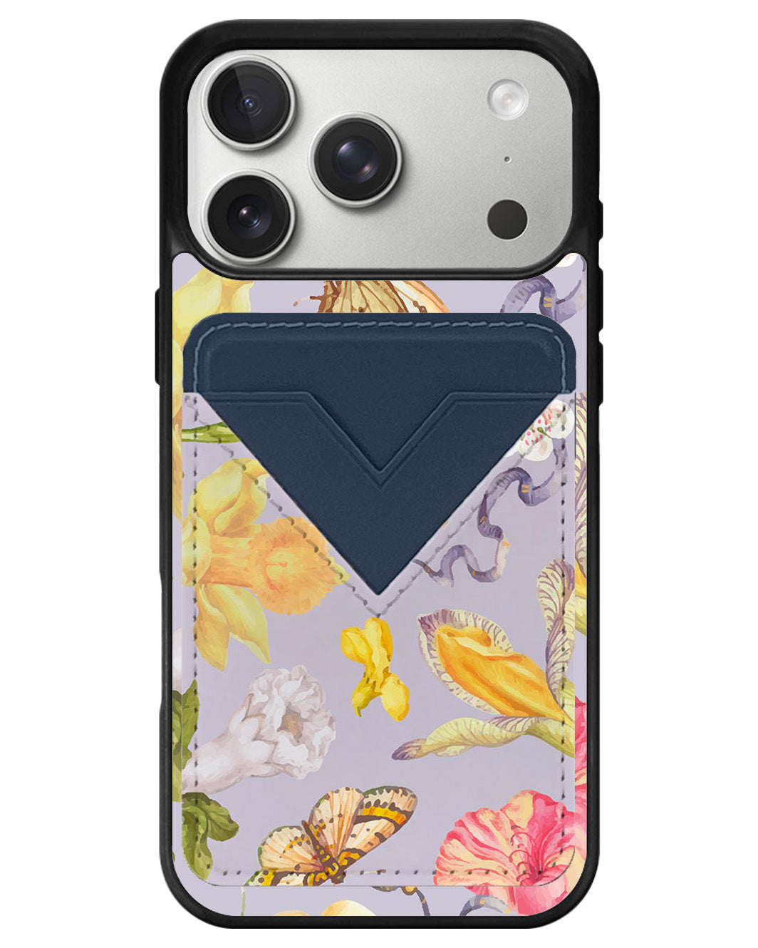iPhone Avant Wallet Case - Sunny