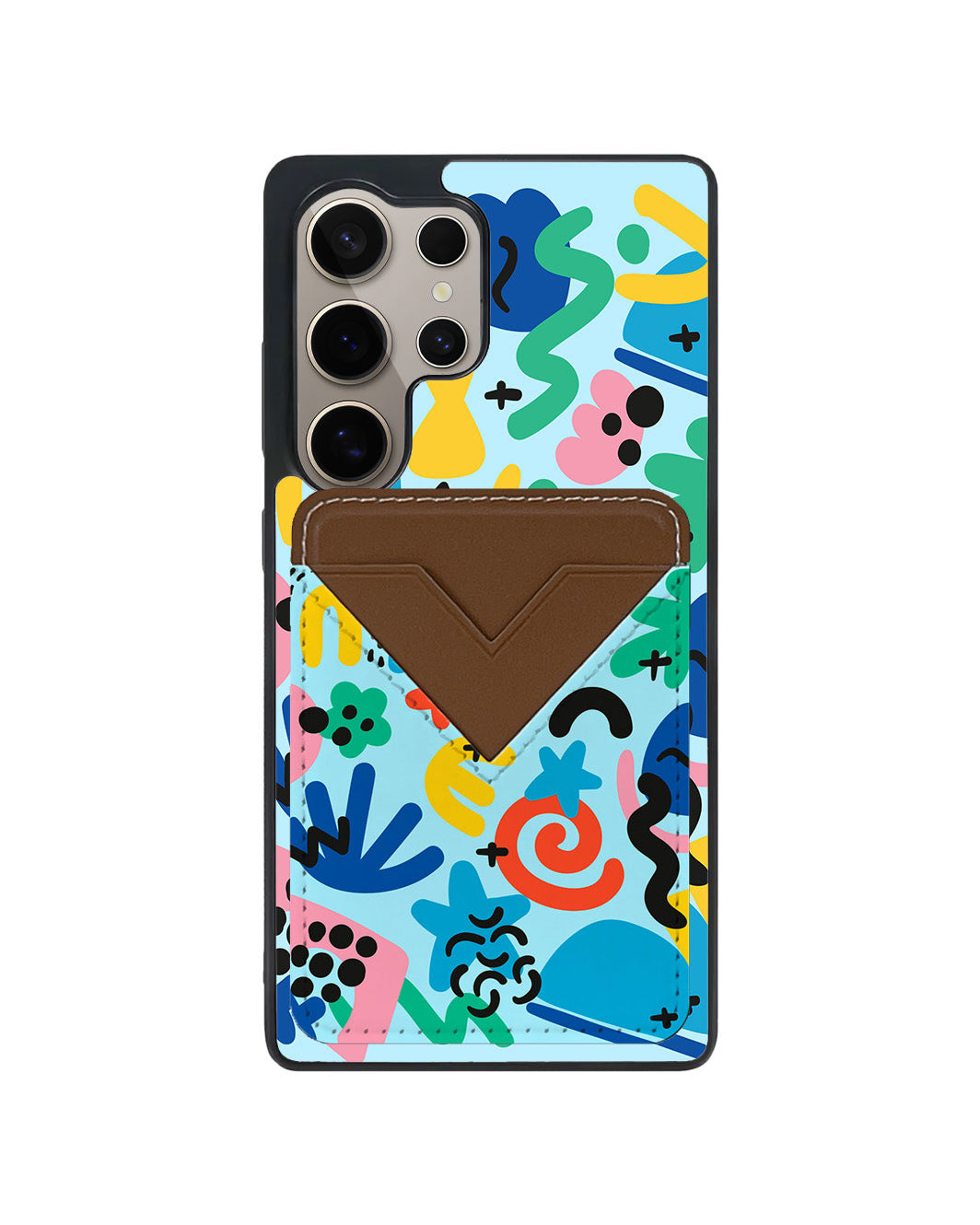 Android Avant Wallet Case - Celestial 2.0
