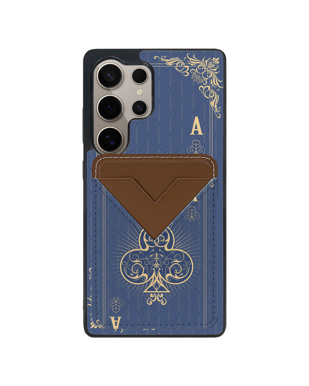 Android Avant Wallet Case - Ace 1.0