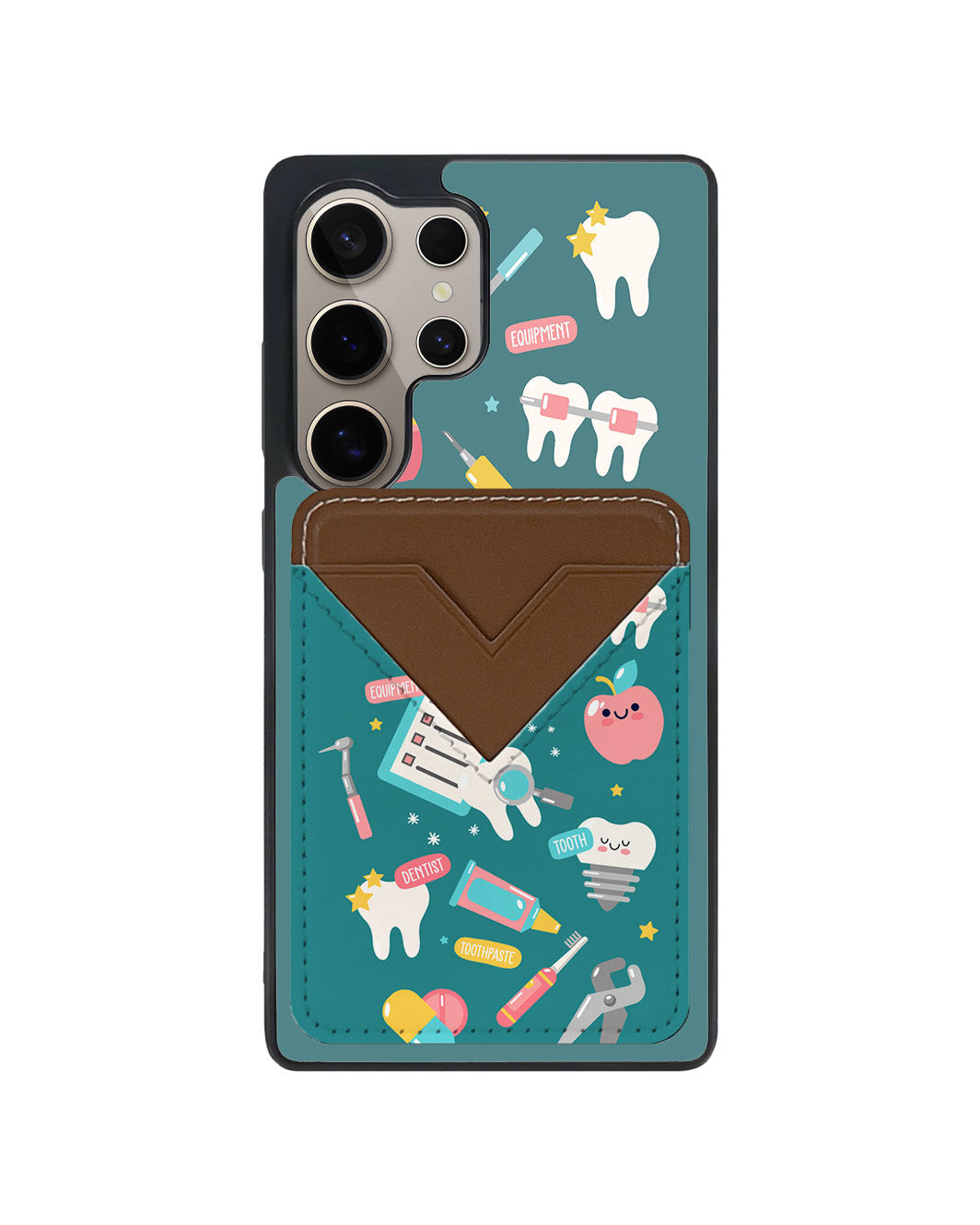 Android Avant Wallet Case - Dentist