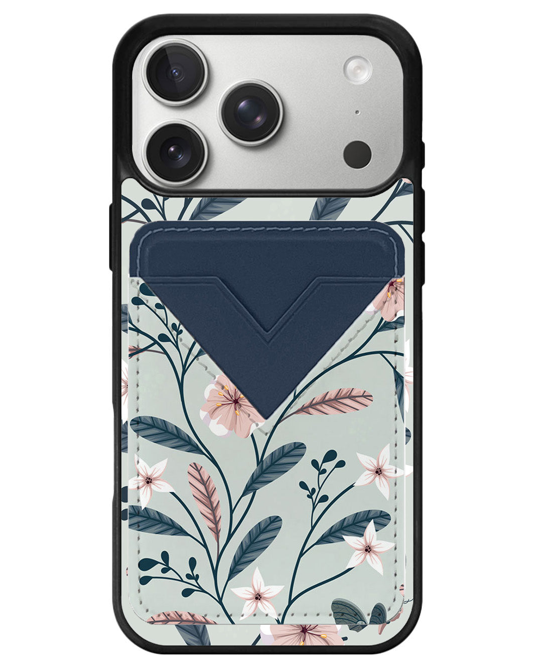 iPhone Avant Wallet Case - Ivy