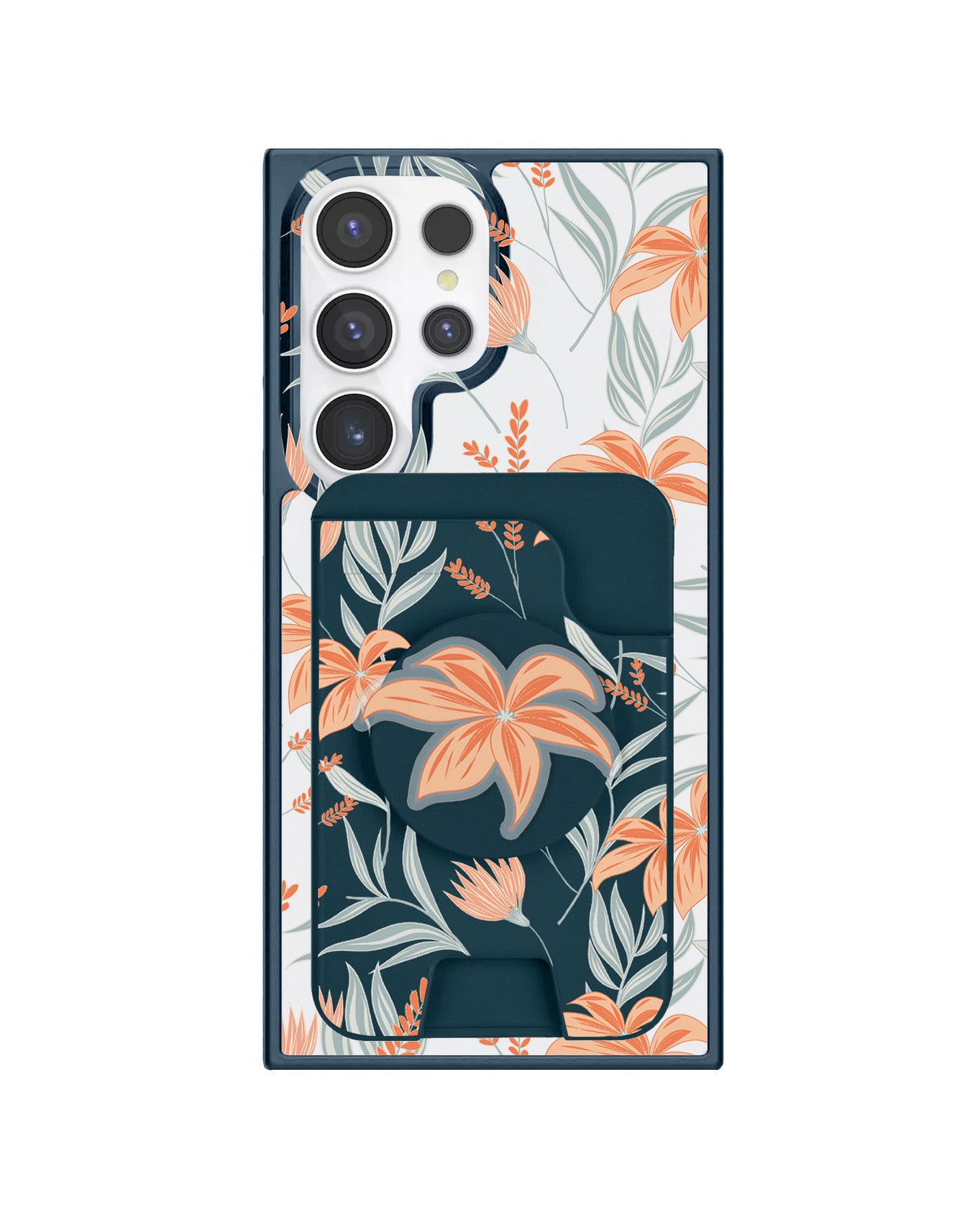 Android Magpop Wallet - Odolette