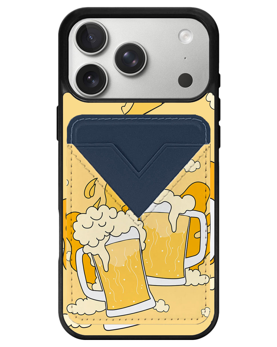 iPhone Avant Wallet Case - Corona