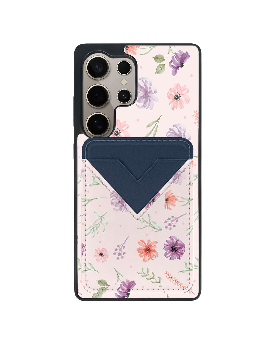 Android Avant Wallet Case - Botanical Garden 3.0