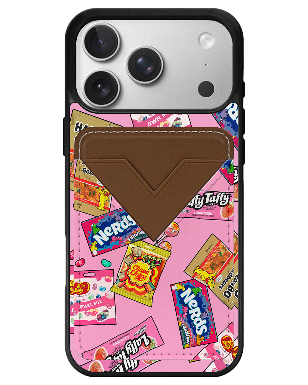 iPhone Avant Wallet Case - Sweets And Gummies
