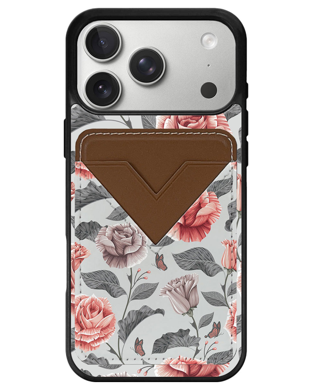 iPhone Avant Wallet Case - Rosie