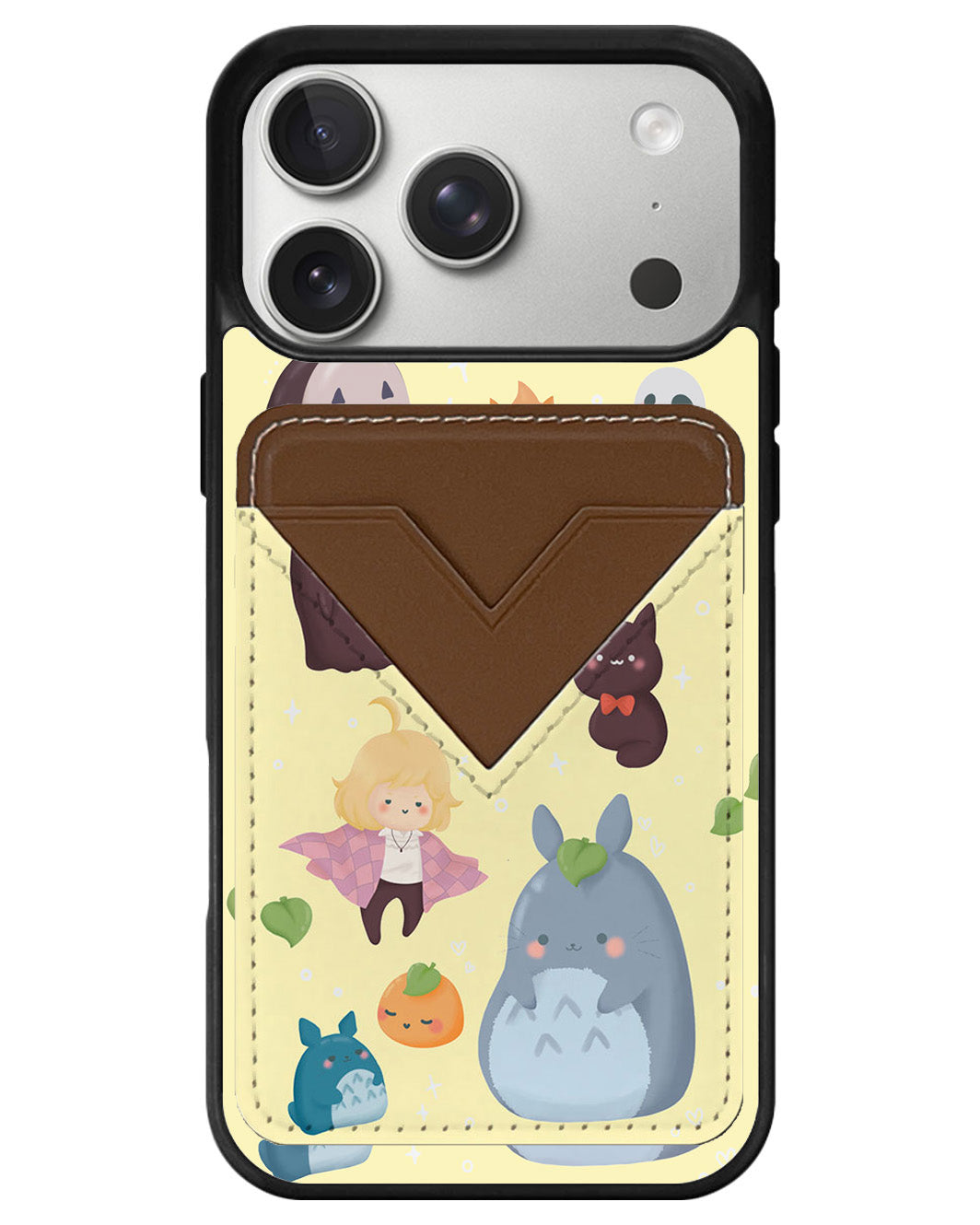 iPhone Avant Wallet Case - Ghibli