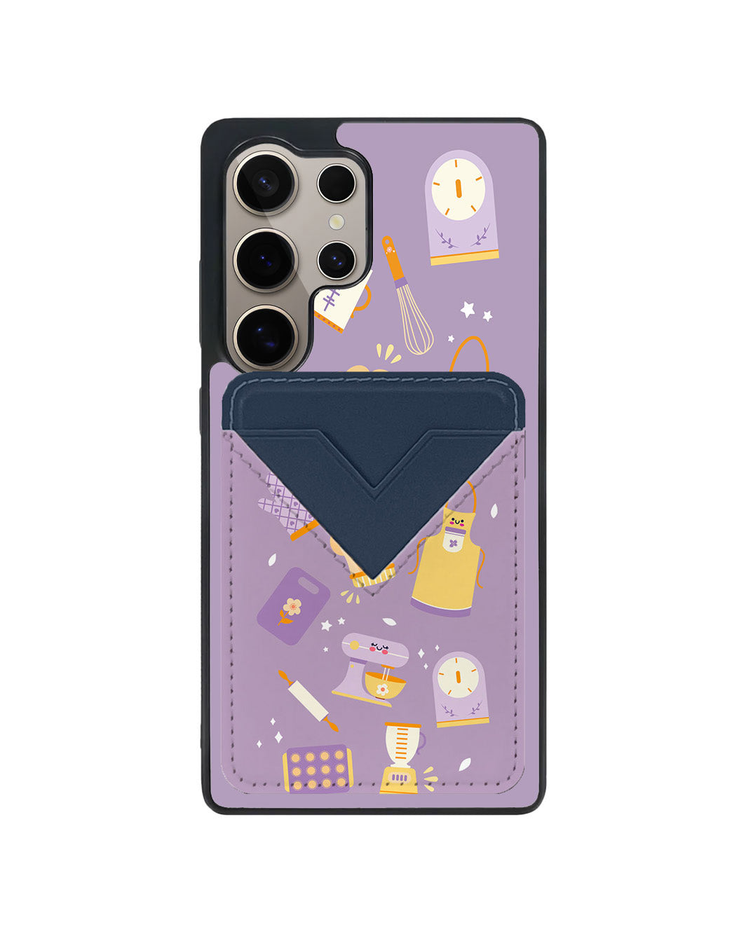 Android Avant Wallet Case - Chef or Baker