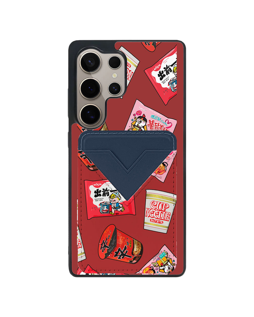 Android Avant Wallet Case - K-Ramyeon