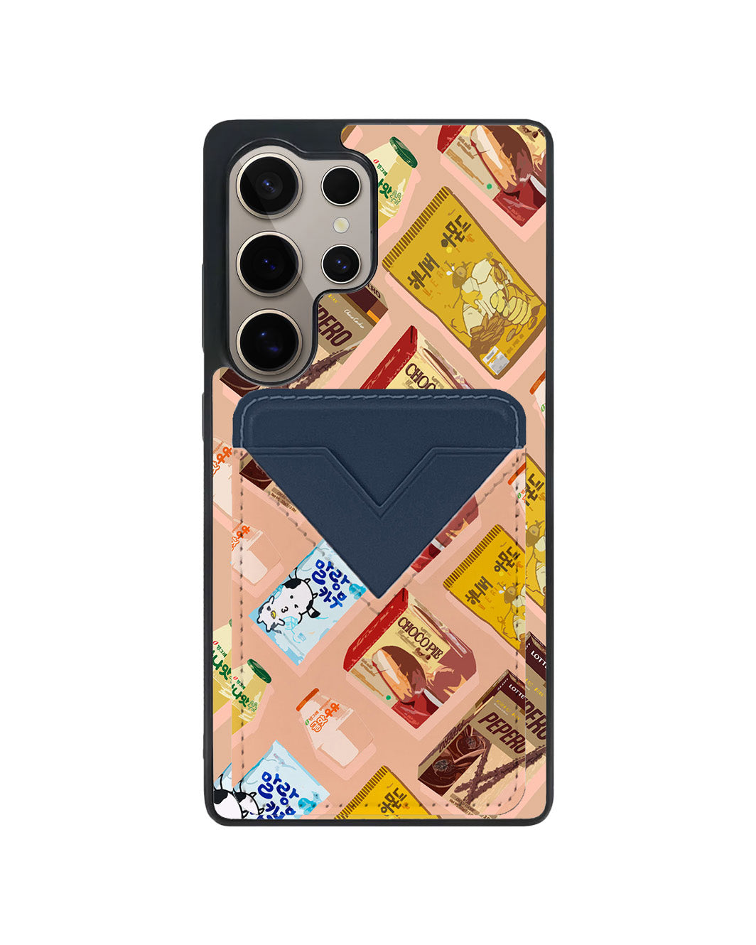 Android Avant Wallet Case - K-Snack
