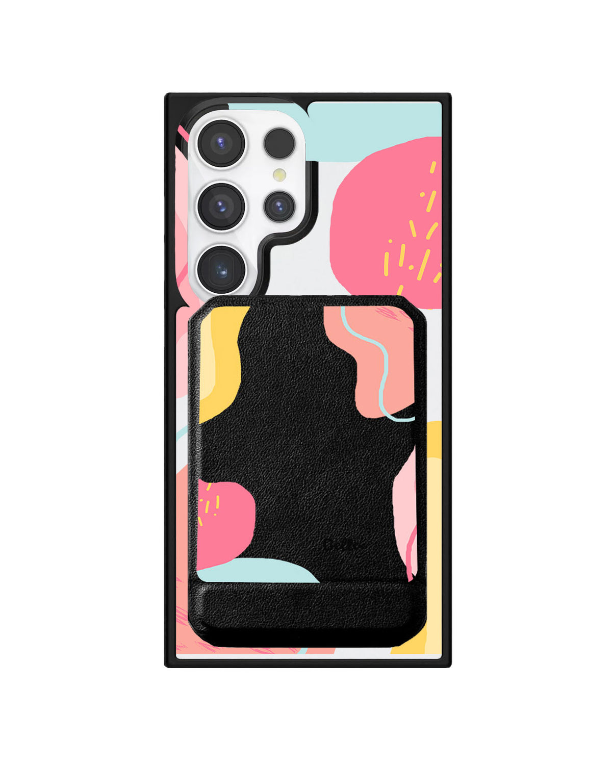 Android Magnetic Multifold Wallet - Marylebone