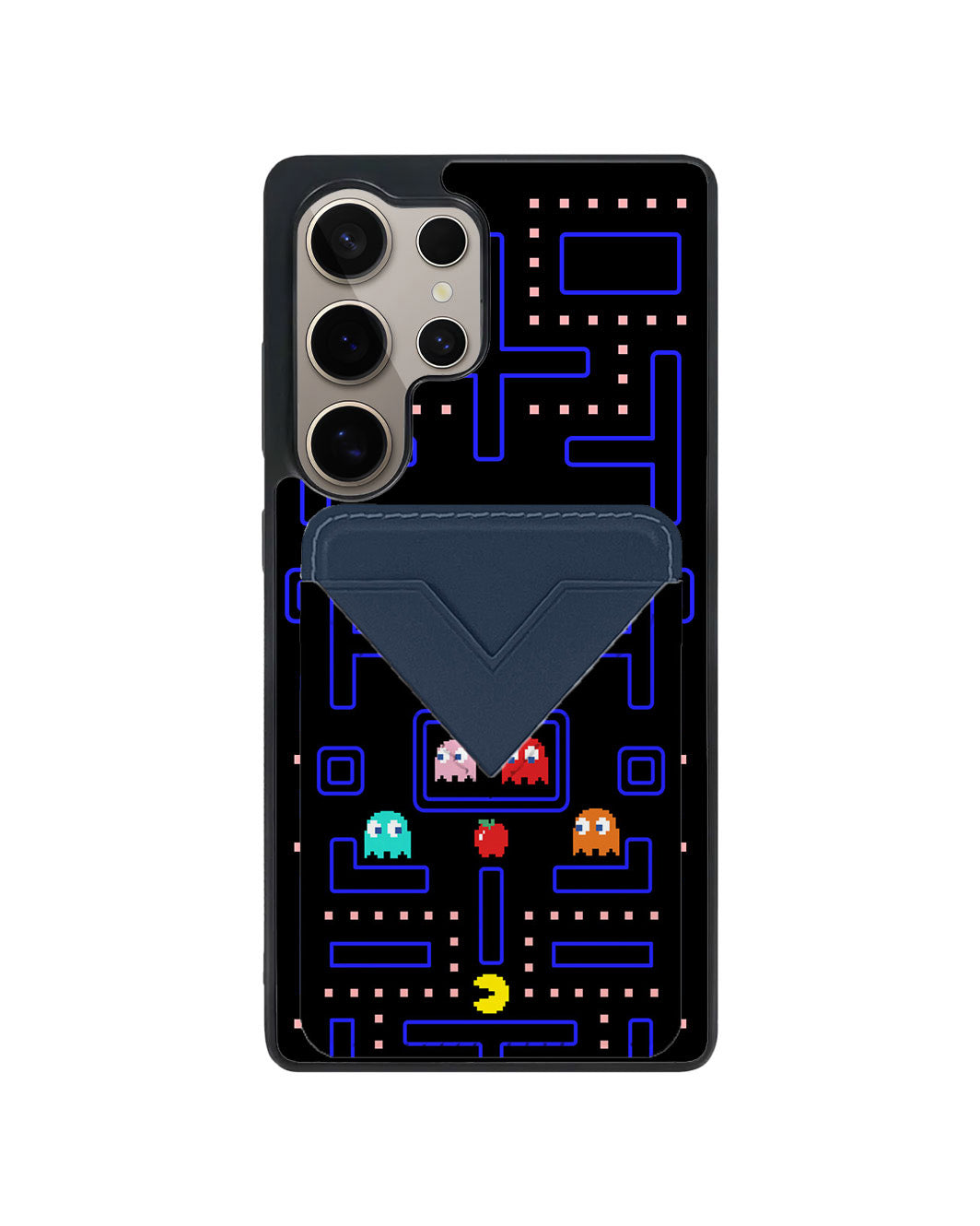 Android Avant Wallet Case - Pacman 2.0