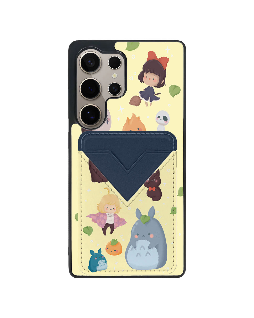 Android Avant Wallet Case - Ghibli